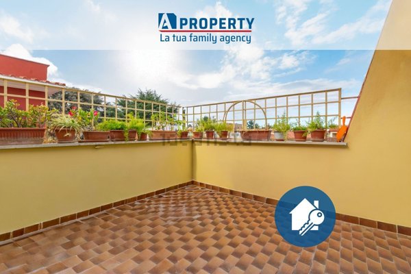 appartamento in vendita a Roma in zona Gianicolense