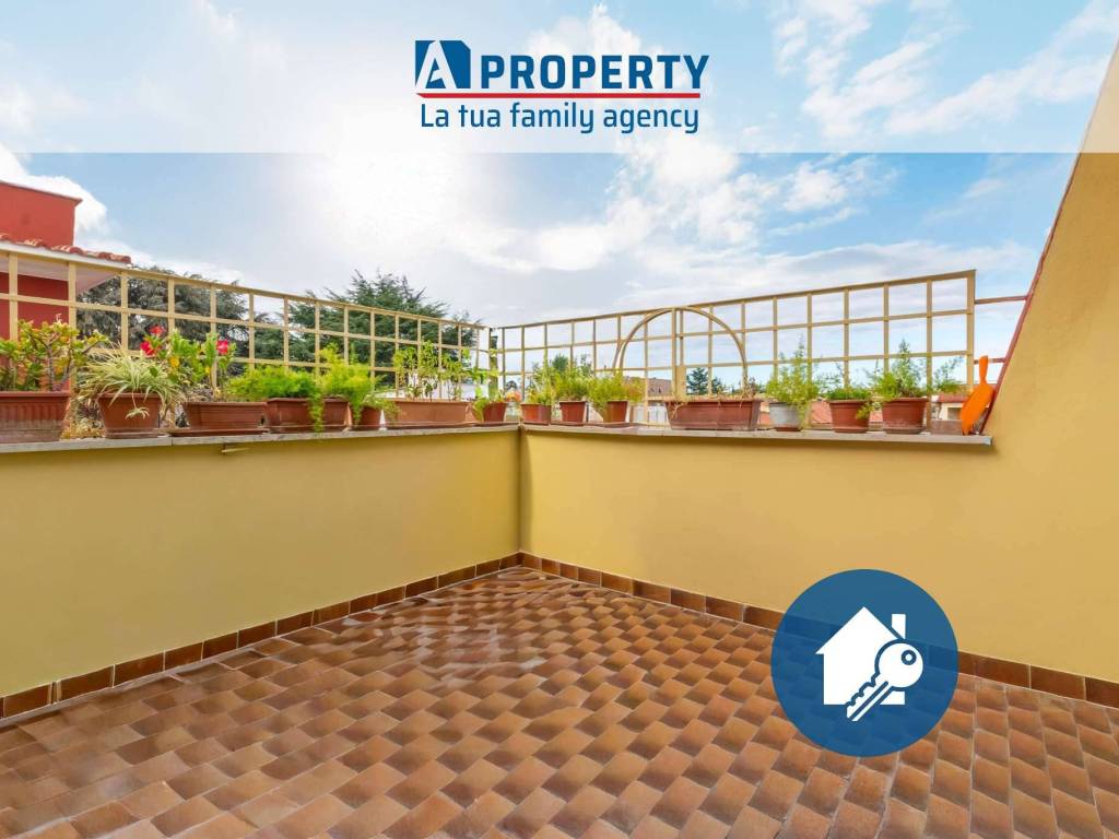 appartamento in vendita a Roma in zona Gianicolense