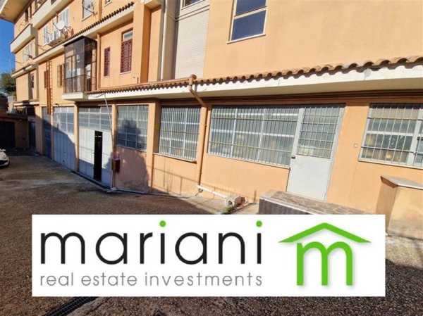 negozio in vendita a Roma in zona Romanina