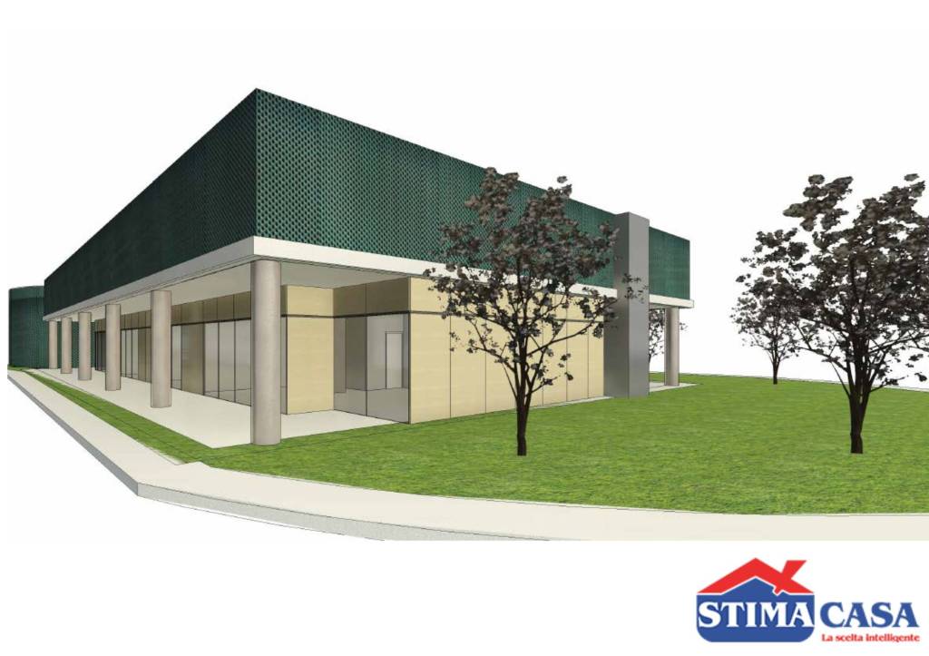 negozio in vendita a Roma in zona Pietralata