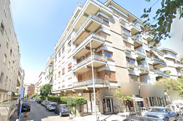 appartamento in vendita a Roma in zona Nomentano