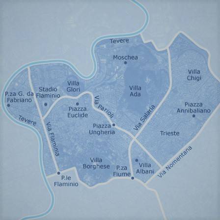 locale commerciale in vendita a Roma in zona Parioli