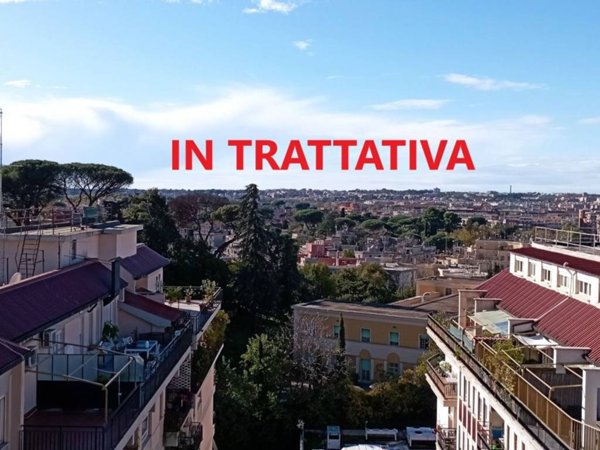 appartamento in vendita a Roma in zona Ostiense