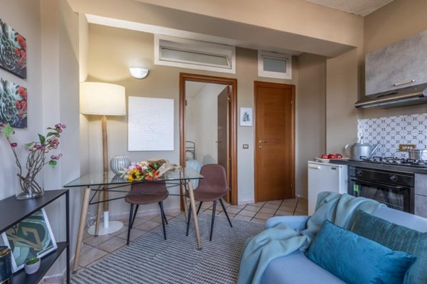 appartamento in vendita a Roma in zona Massimina/Casal Lumbroso