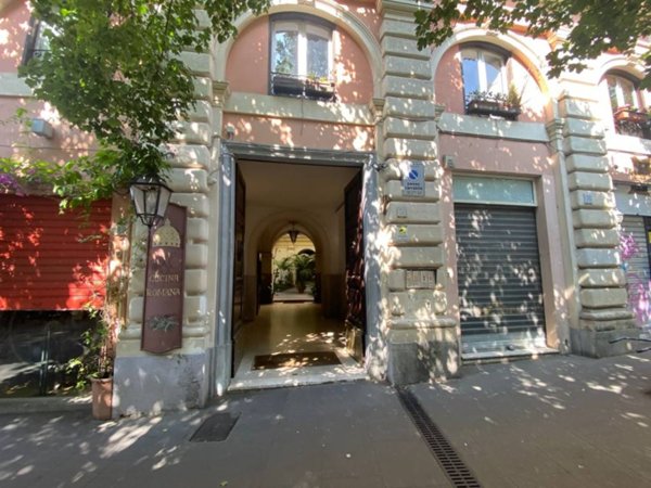 appartamento in vendita a Roma in zona Trastevere