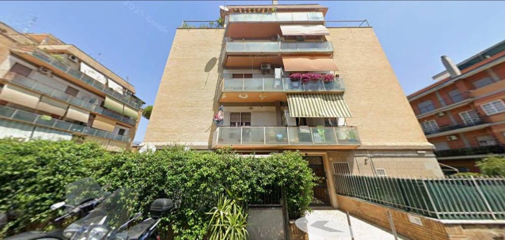 appartamento in vendita a Roma in zona Primavalle
