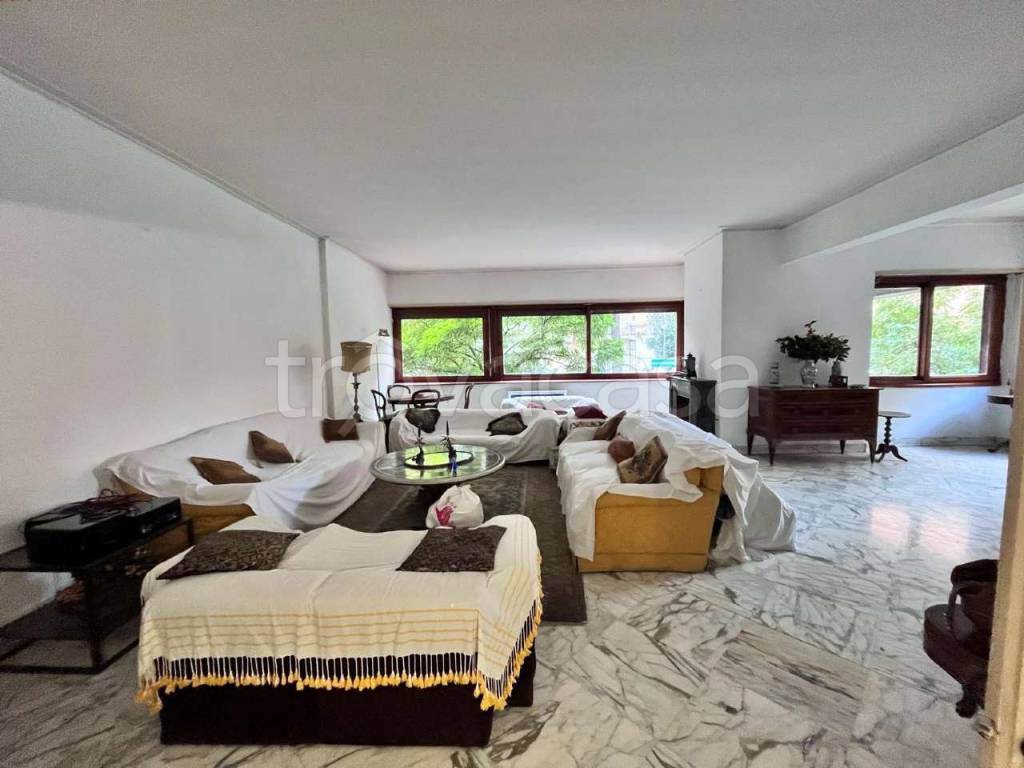 appartamento in vendita a Roma in zona Salario