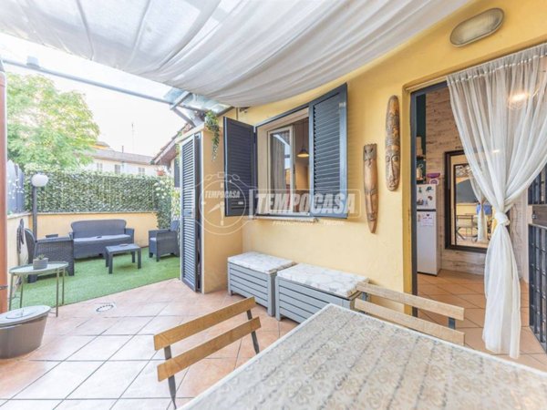 appartamento in vendita a Roma in zona Tuscolano