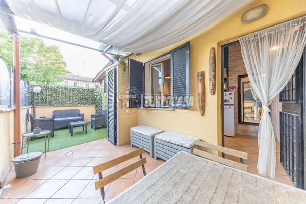 appartamento in vendita a Roma in zona Tuscolano