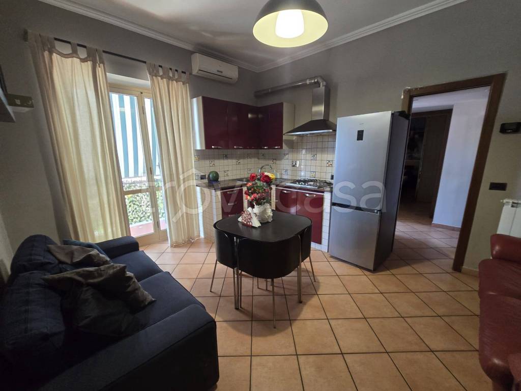 appartamento in vendita a Roma in zona Prima Porta