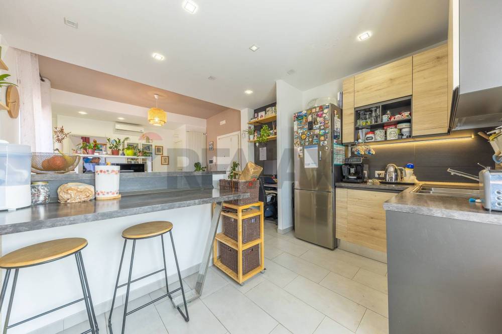 appartamento in vendita a Roma in zona Portuense