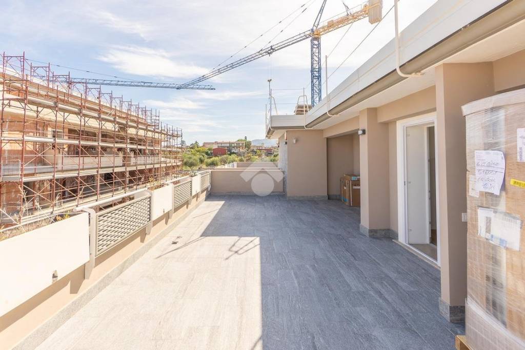 appartamento in vendita a Roma in zona Casal Morena