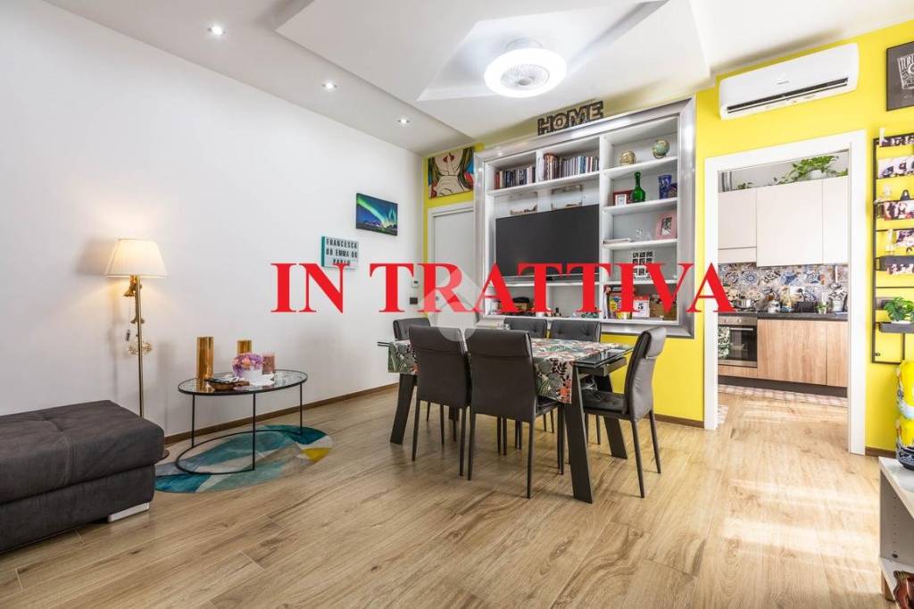 appartamento in vendita a Roma in zona Primavalle