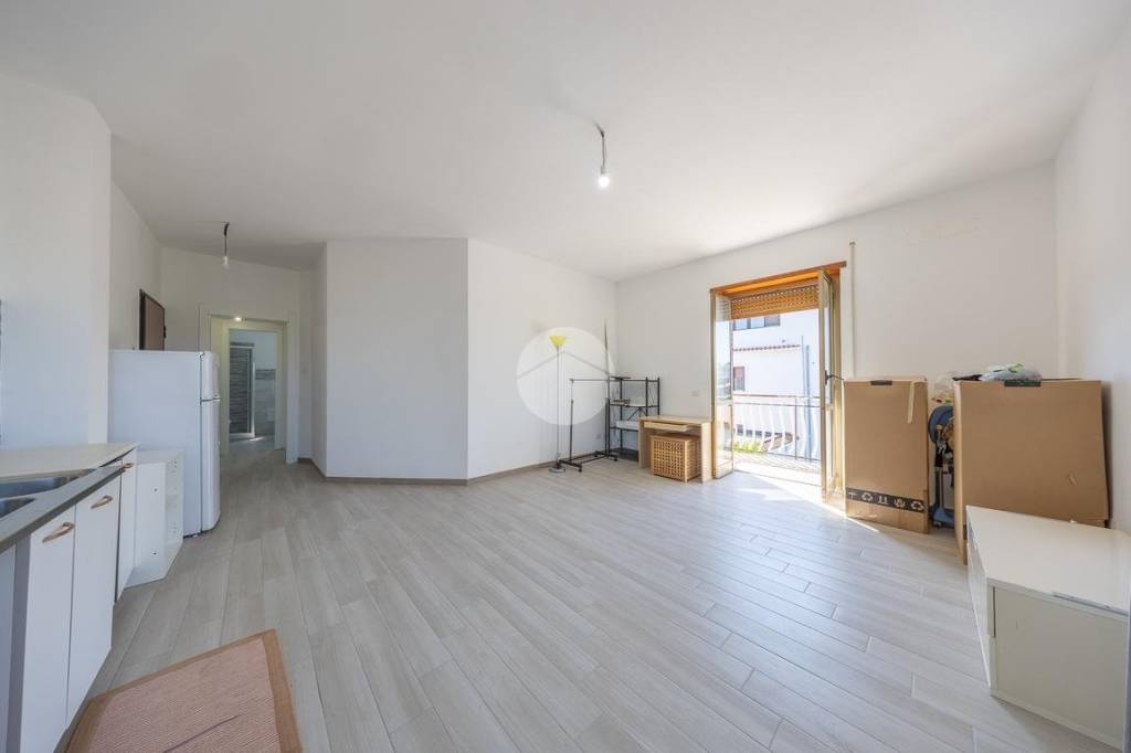 appartamento in vendita a Roma in zona Giardini di Corcolle