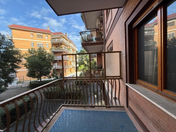 appartamento in vendita a Roma in zona Salario