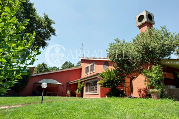 casa indipendente in vendita a Roma in zona Tor di Quinto
