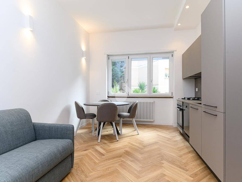 appartamento in vendita a Roma in zona Aurelio