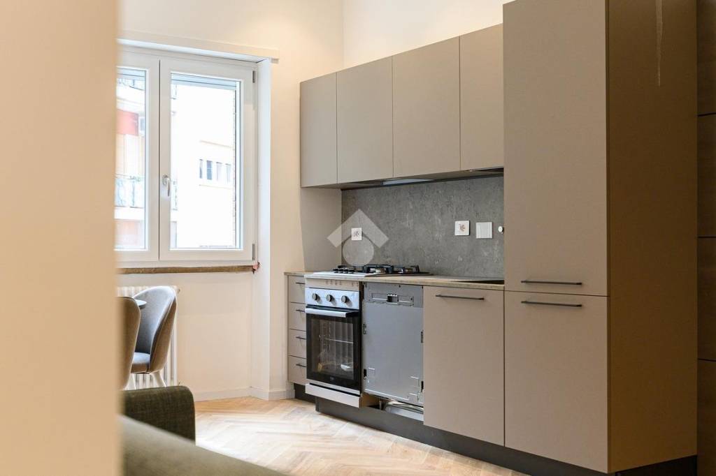 appartamento in vendita a Roma in zona Aurelio