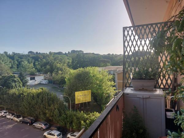 appartamento in vendita a Roma in zona Aurelio