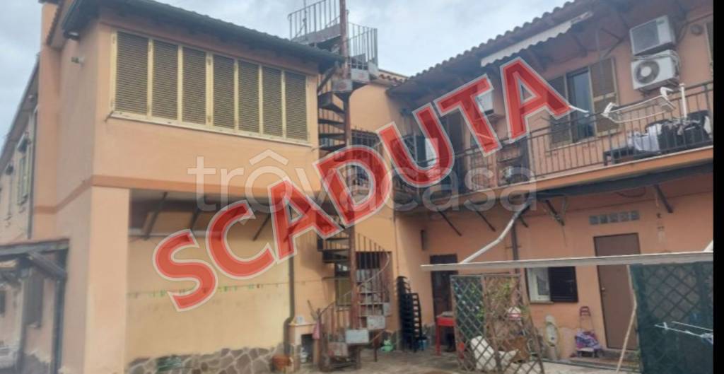 appartamento in vendita a Roma in zona Tor Sapienza