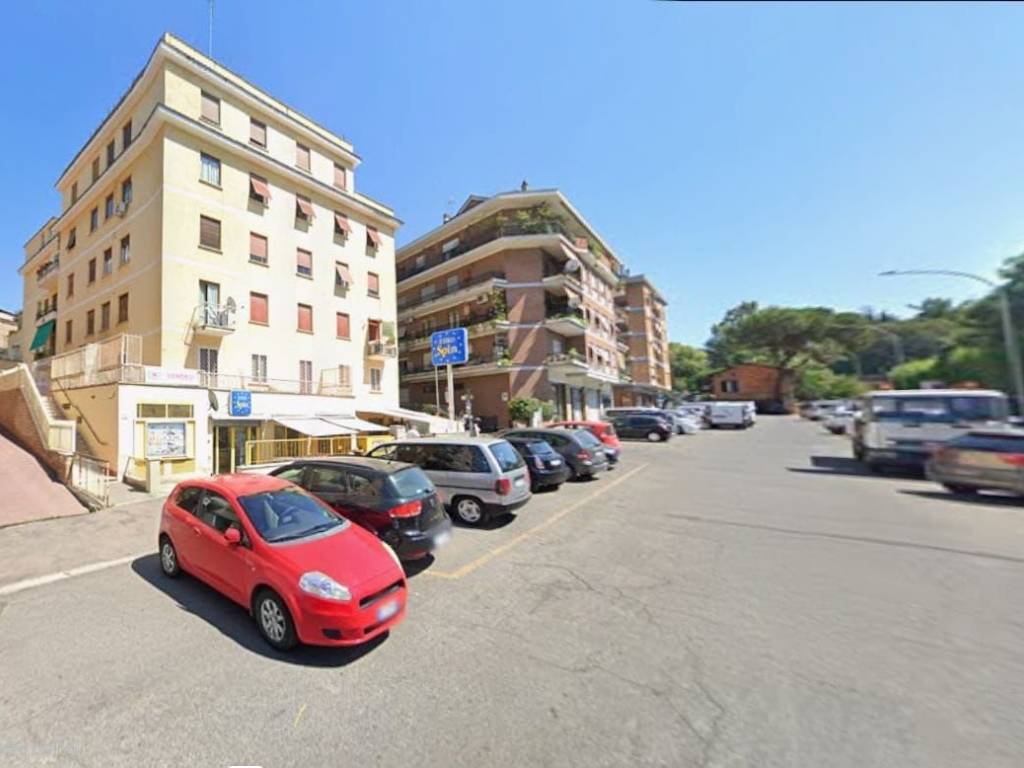 appartamento in vendita a Roma in zona Aurelio