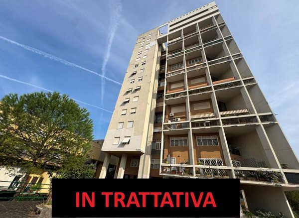 appartamento in vendita a Roma in zona Ostiense