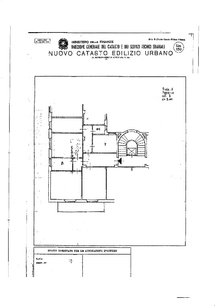 appartamento in vendita a Roma in zona Ostiense