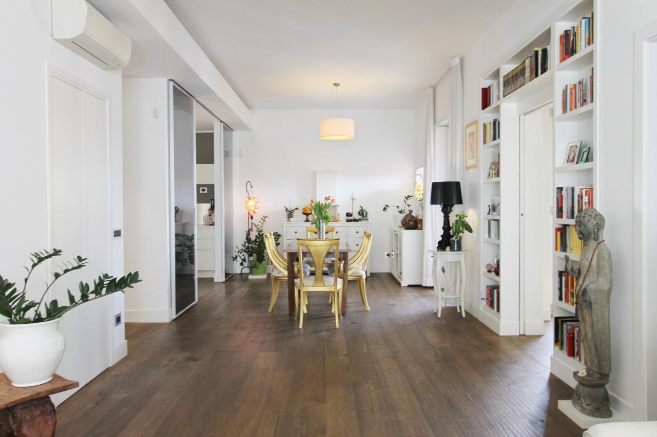 appartamento in vendita a Roma in zona Gianicolense