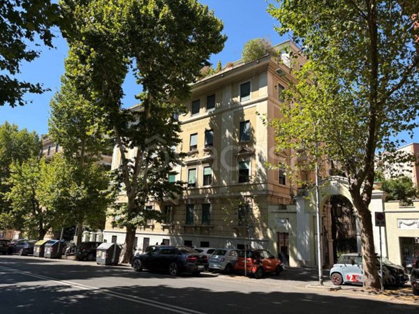 appartamento in vendita a Roma in zona Pinciano