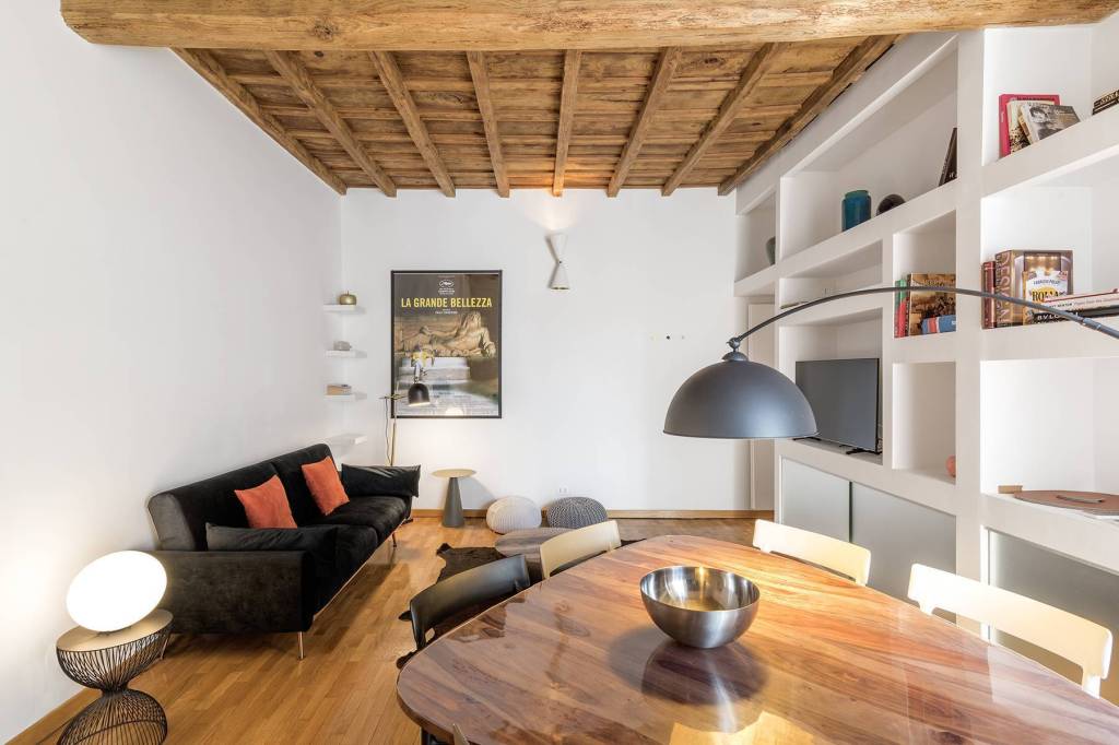 appartamento in vendita a Roma in zona Parione/Sant'Eustachio