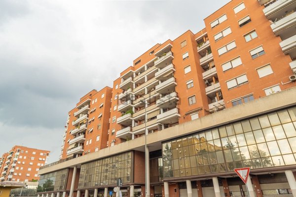 appartamento in vendita a Roma in zona Ponte Mammolo
