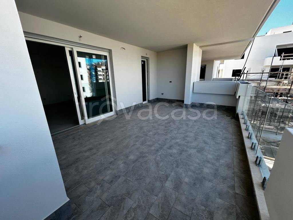 appartamento in vendita a Roma in zona Alessandrino