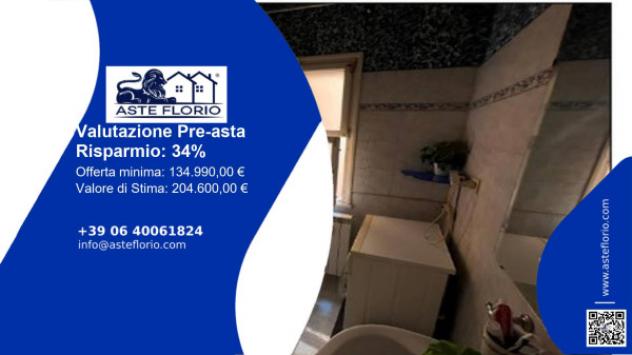 appartamento in vendita a Roma in zona Collatino