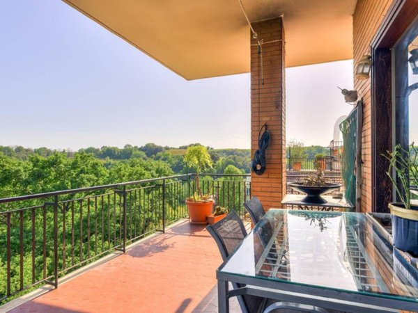 appartamento in vendita a Roma in zona Rione Prati