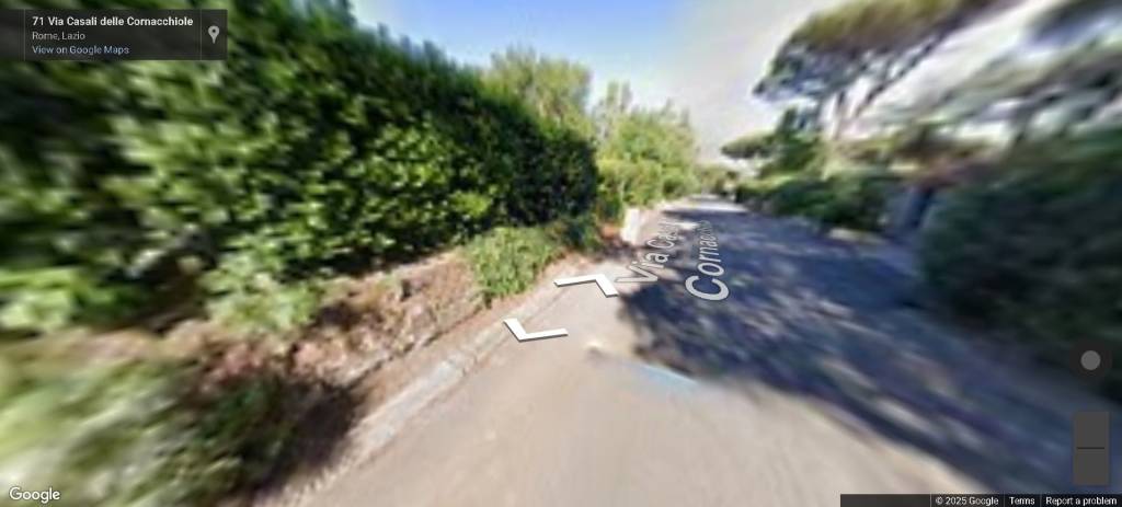 casa indipendente in vendita a Roma in zona Torricola