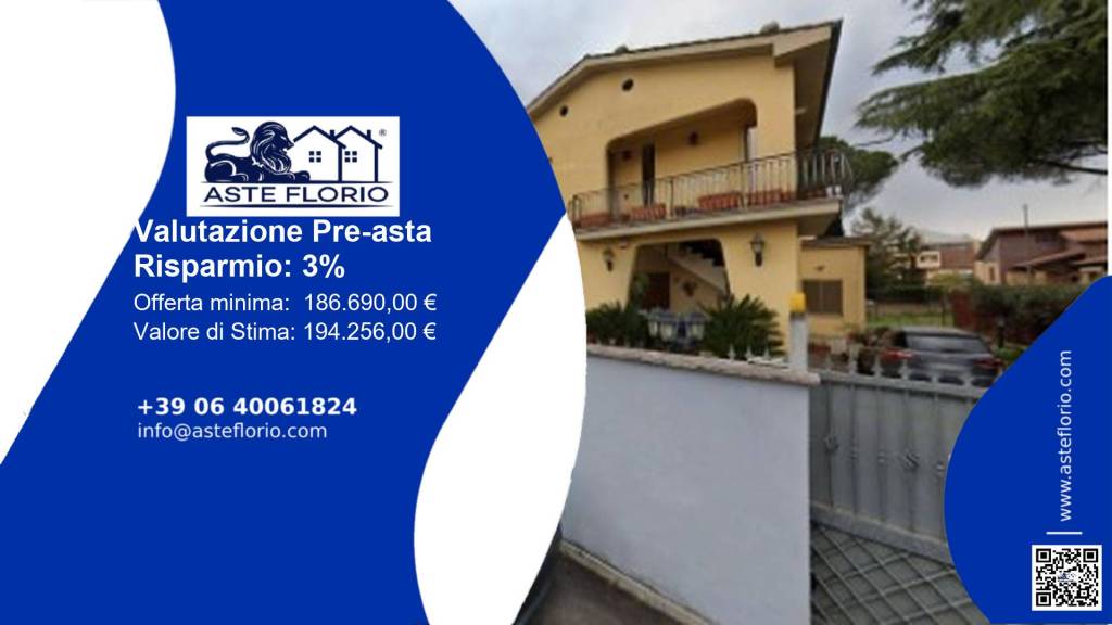 appartamento in vendita a Roma in zona Casal Morena