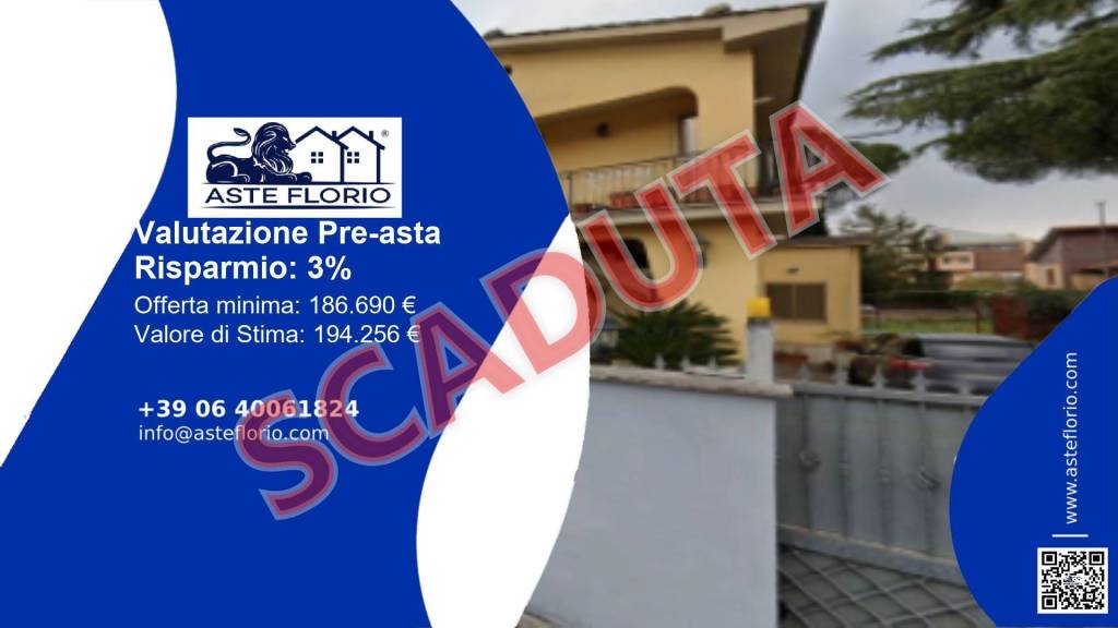 appartamento in vendita a Roma in zona Casal Morena