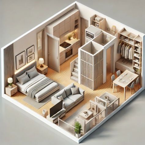 appartamento in vendita a Roma in zona Borghesiana