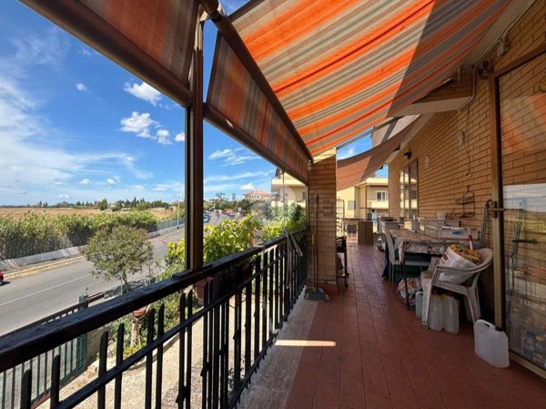 appartamento in vendita a Roma in zona Massimina/Casal Lumbroso