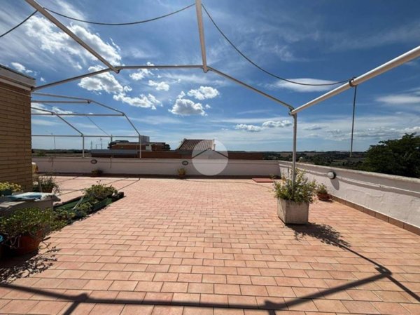 appartamento in vendita a Roma in zona Massimina/Casal Lumbroso