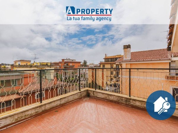 appartamento in vendita a Roma in zona Trigoria