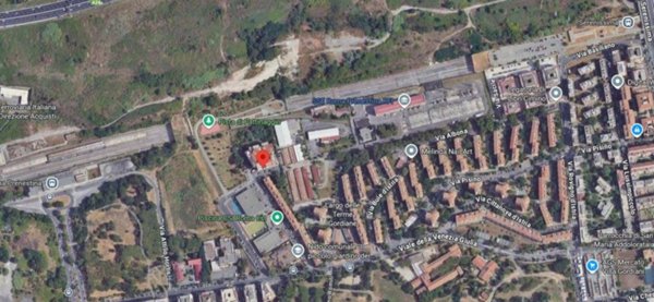 appartamento in vendita a Roma in zona Prenestino-Labicano