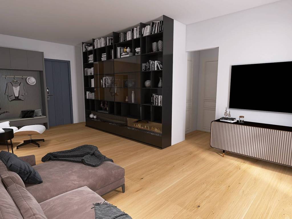 appartamento in vendita a Roma in zona Appio Latino