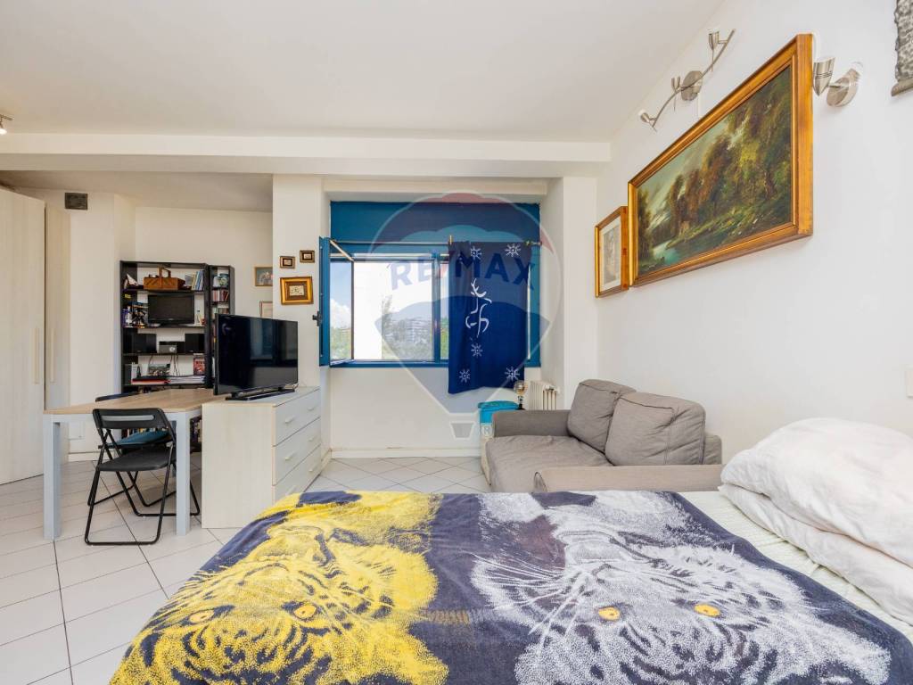 appartamento in vendita a Roma in zona EUR