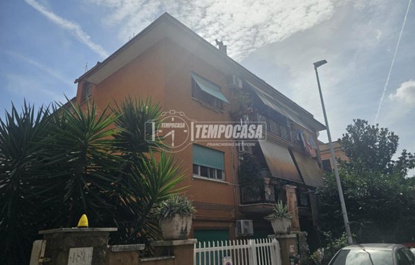 appartamento in vendita a Roma in zona Primavalle