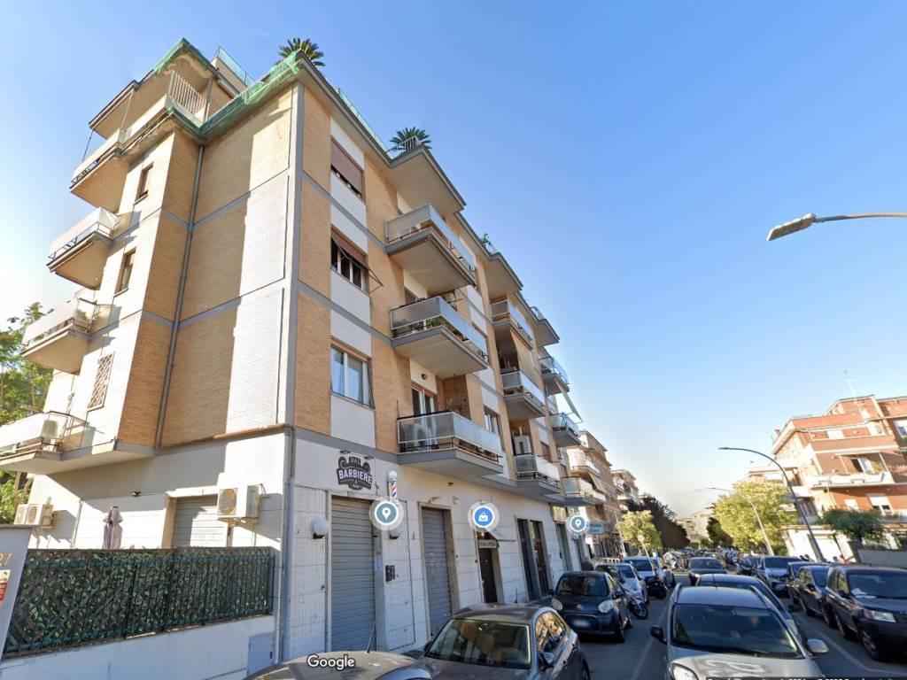 appartamento in vendita a Roma in zona Trionfale
