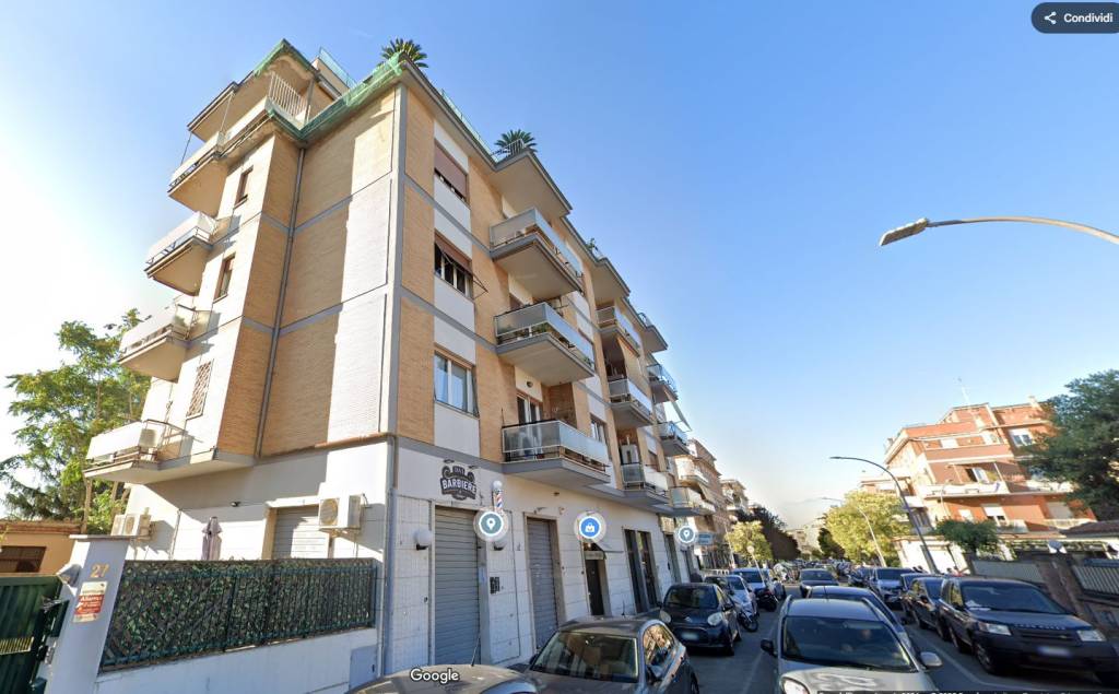 appartamento in vendita a Roma in zona Trionfale