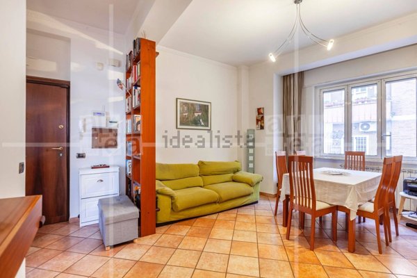 appartamento in vendita a Roma in zona Portuense