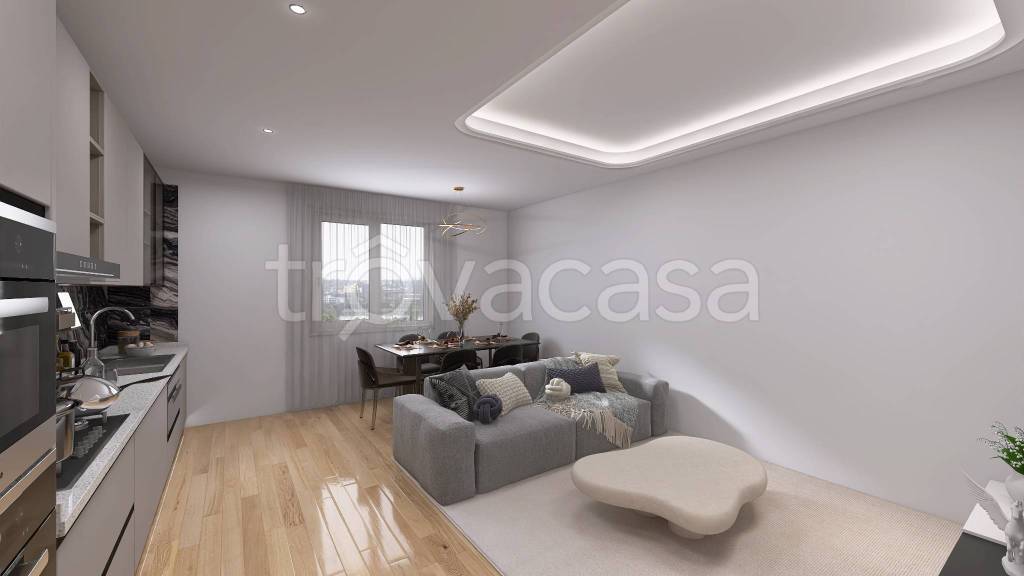 appartamento in vendita a Roma in zona Gianicolense