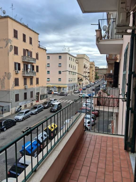 appartamento in vendita a Roma in zona Prenestino-Centocelle